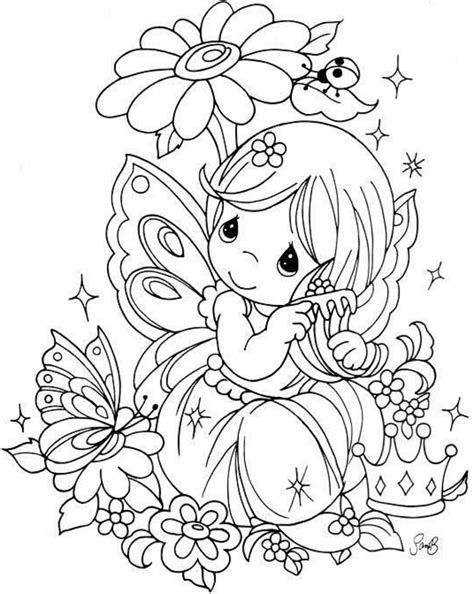 coloring pictures of precious moments|free printable precious moments patterns.